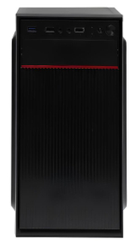 Системный блок TopComp Core i5 2400/RTX 3050/SSD 240GB/RAM 8GB