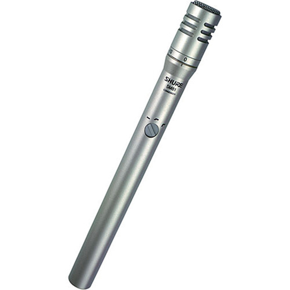 Конденсаторный микрофон Shure SM81-LC