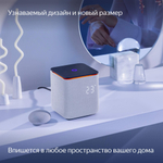 Умная колонка Яндекс Станция Миди с Алисой и Zigbee Grey (YNDX-00054GRY)