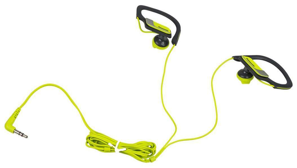 Наушники Panasonic RP-HS34E Yellow