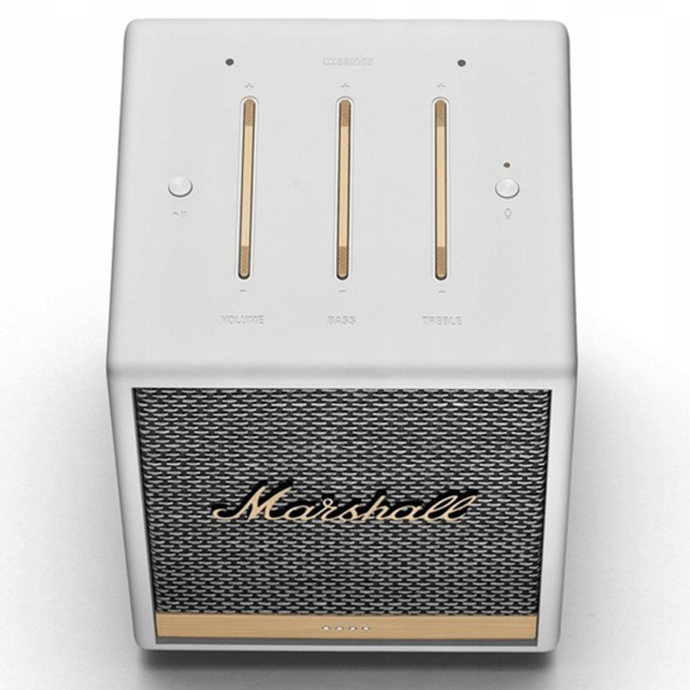 Умная колонка Marshall Uxbridge Voice White