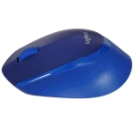 Беспроводная мышь Logitech M330 Silent Plus Blue (910-004925)