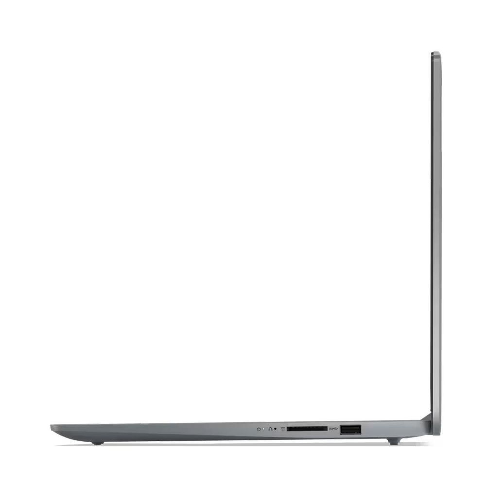 Ноутбук LENOVO IdeaPad Slim 3 15IAH8 серый (83ER00FYRK)