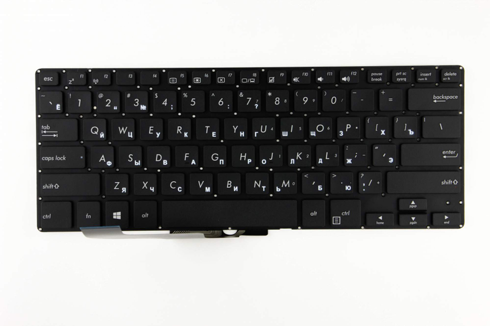 Клавиатура ASUS для ноутбука Asus BU403UA