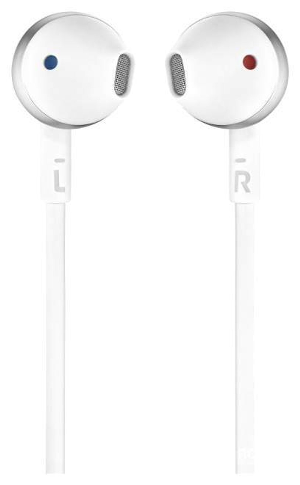 Наушники JBL T205 Silver