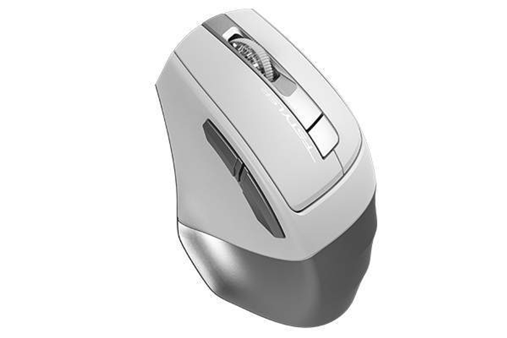 Беспроводная мышь A4Tech Fstyler FB35 White