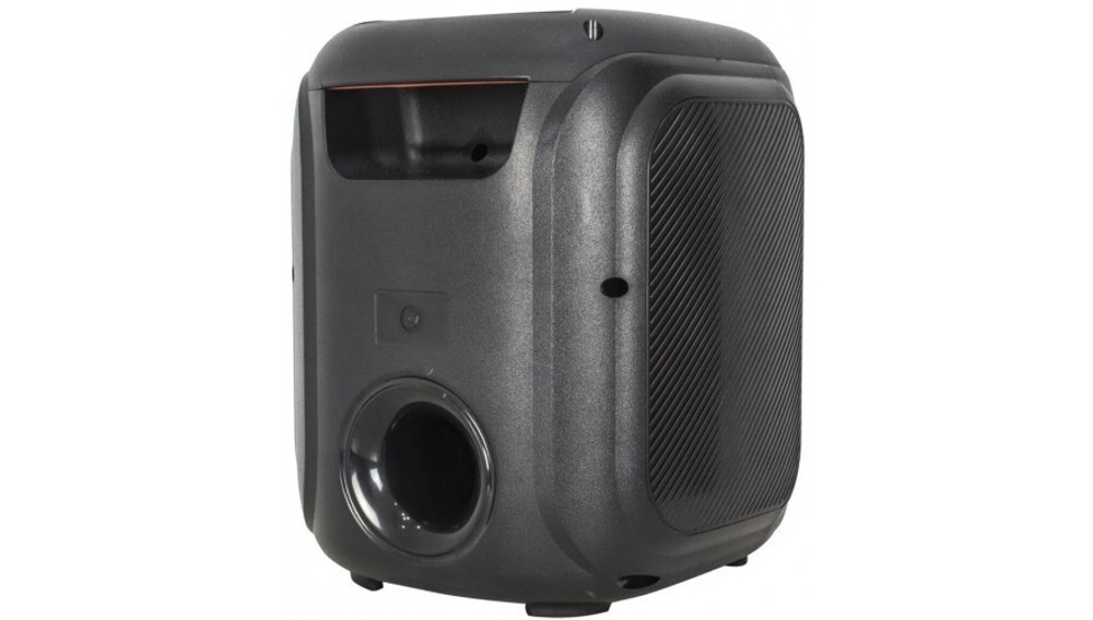 Портативная колонка Mivo MD-165 Black (0T-00018264)