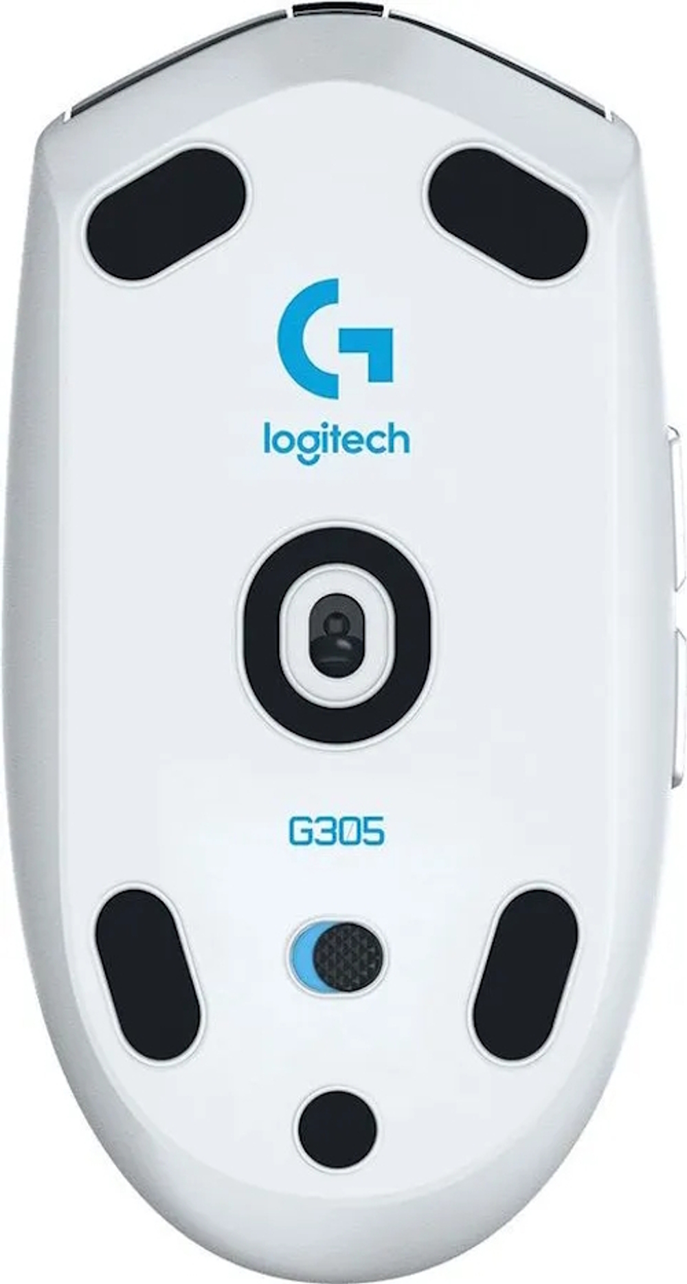 Беспроводная игровая мышь Logitech G305 Lightspeed White (910-005292)