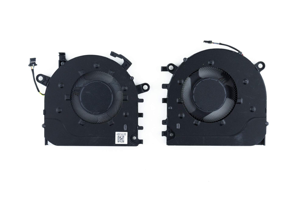 Кулер для ноутбука Asus G701VIK Left 5V DFS682212M00T-FJJ3