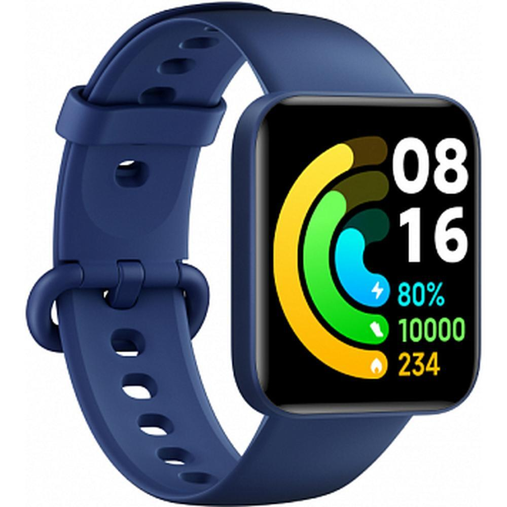 Умные часы Poco Watch GL Blue