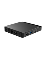 Андроид ТВ приставка для телевизора DGMedia S4  S905X3 4/64 GB