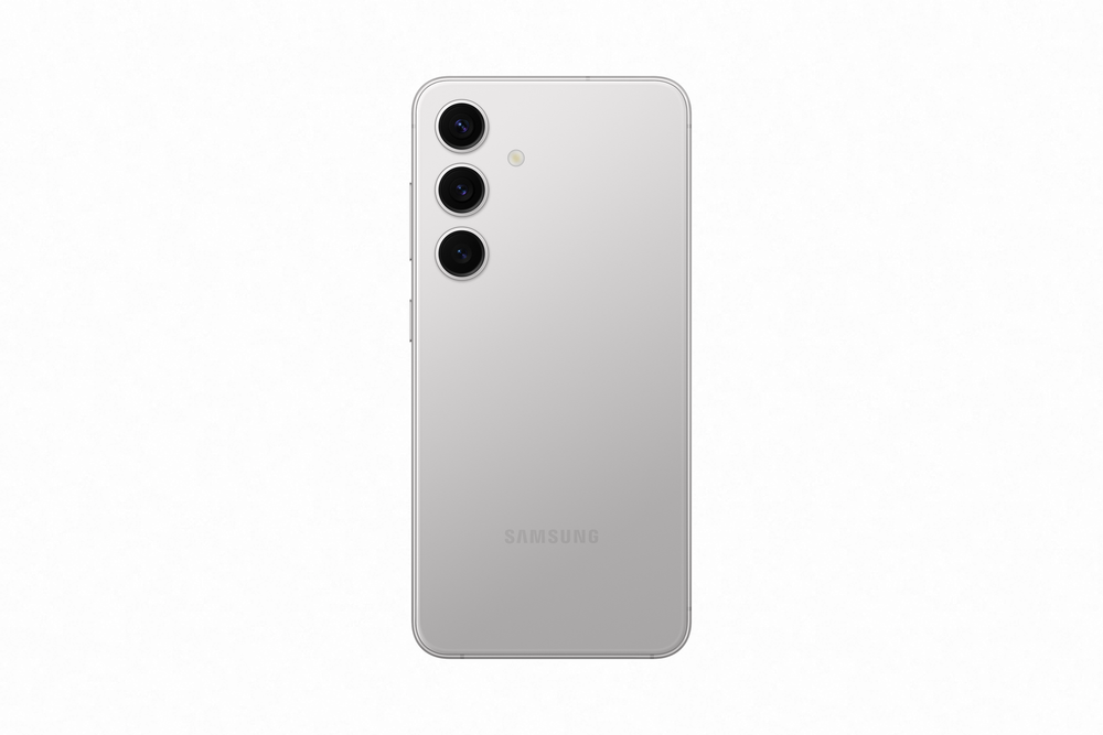 Смартфон Samsung Galaxy S24 8/512 ГБ, Dual: nano SIM + eSIM, Marble Gray