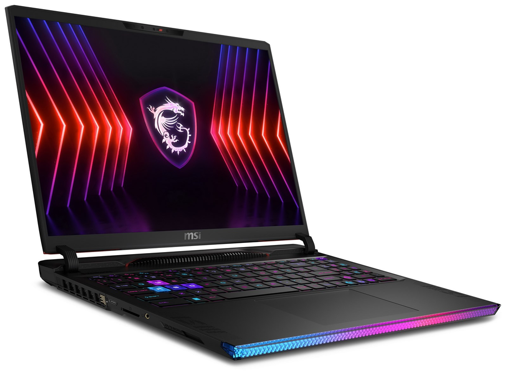 Ноутбук MSI GE68HX 14VIG-286US Raider черный (9S7-15M131-286)