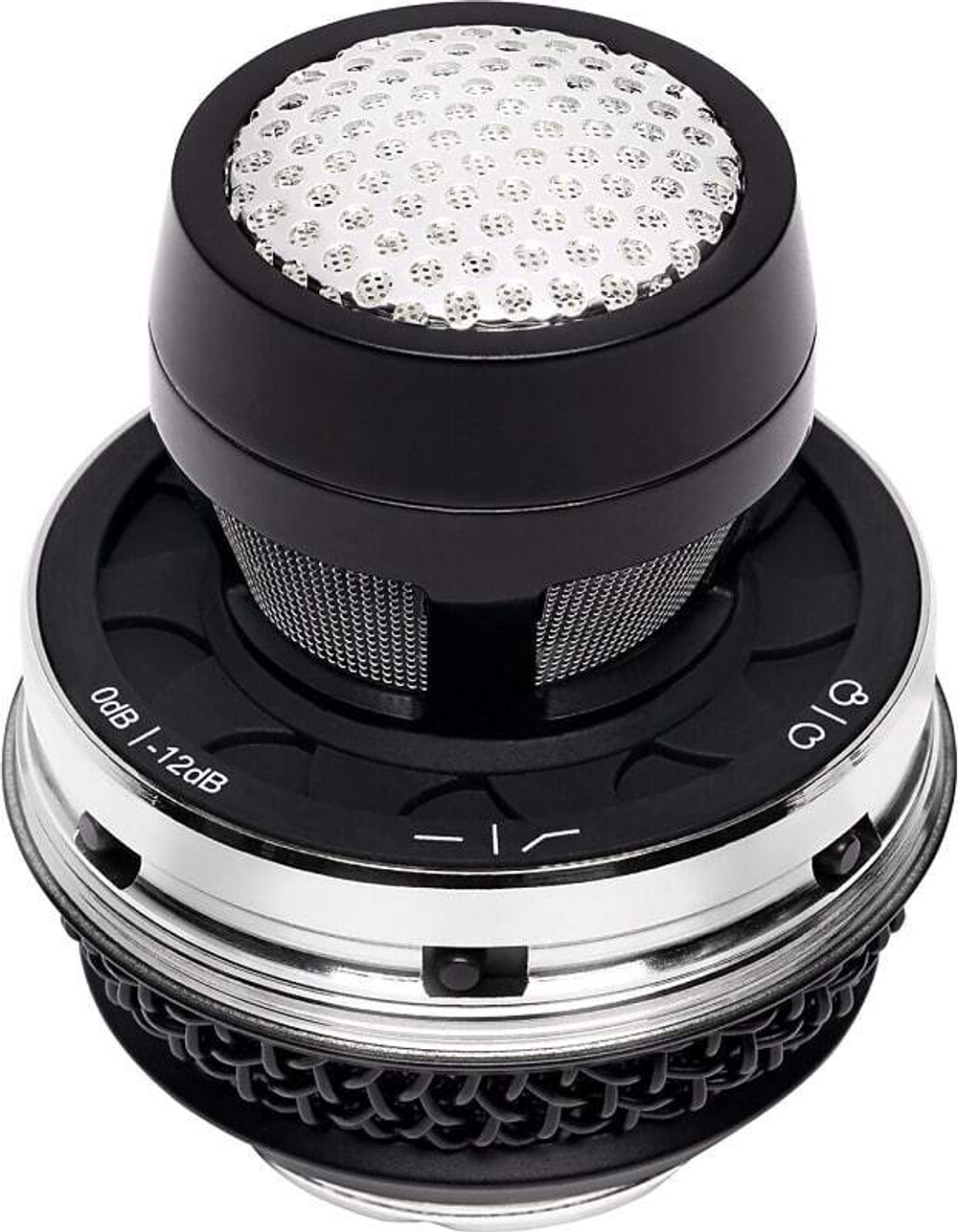Конденсаторный микрофон Lewitt MTPW950 Modular Multipattern Condenser Microphone