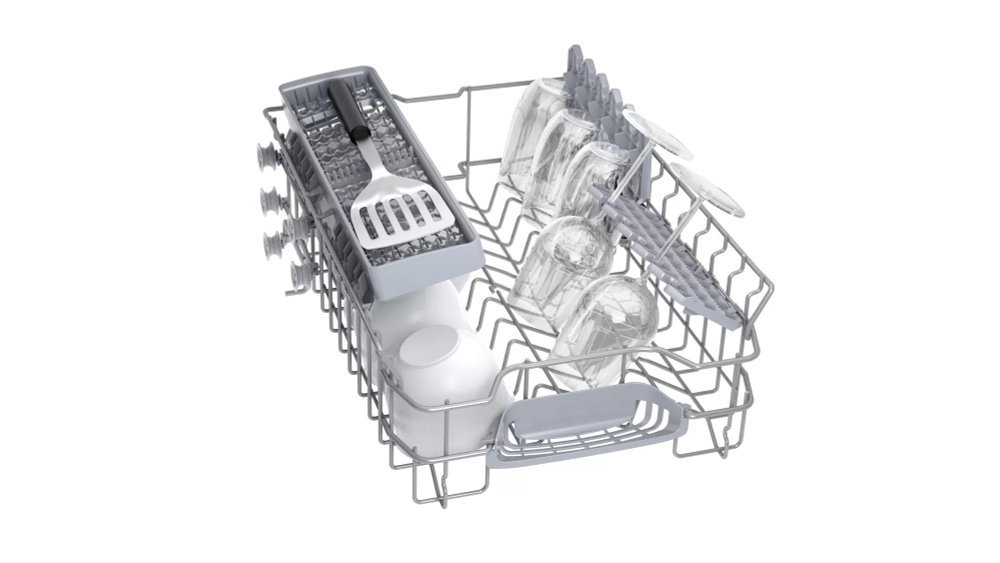Встраиваемая посудомоечная машина Bosch SRV4HKX1DR