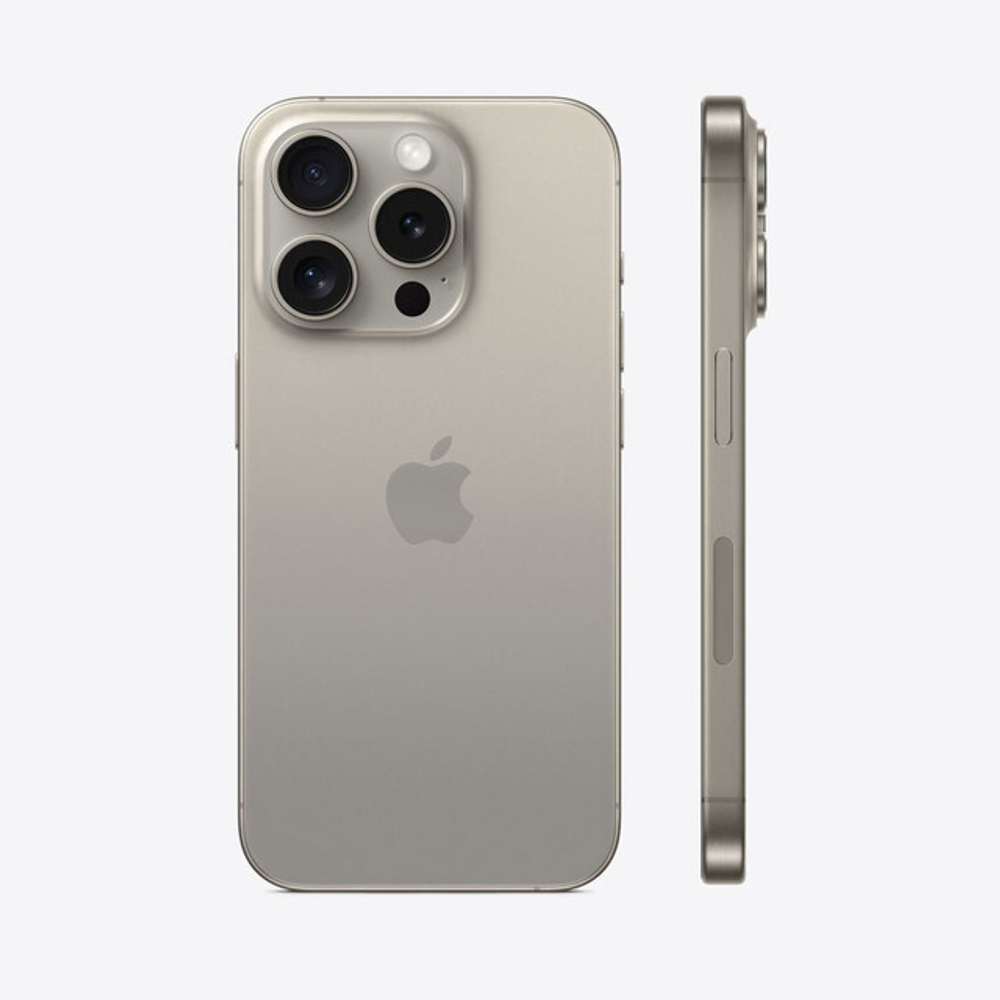Смартфон Apple Apple iPhone 15 Pro 128GB Natural Titanium