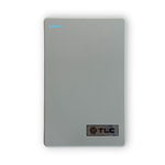 Внешний жесткий диск TLC Slim Portable, Портативный HDD 2,5" 320 Gb USB 3.0, Серый