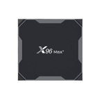Смарт ТВ приставка DGMedia X96 Max+, Андроид медиаплеер 4/32 Gb, Amlogic S905X3