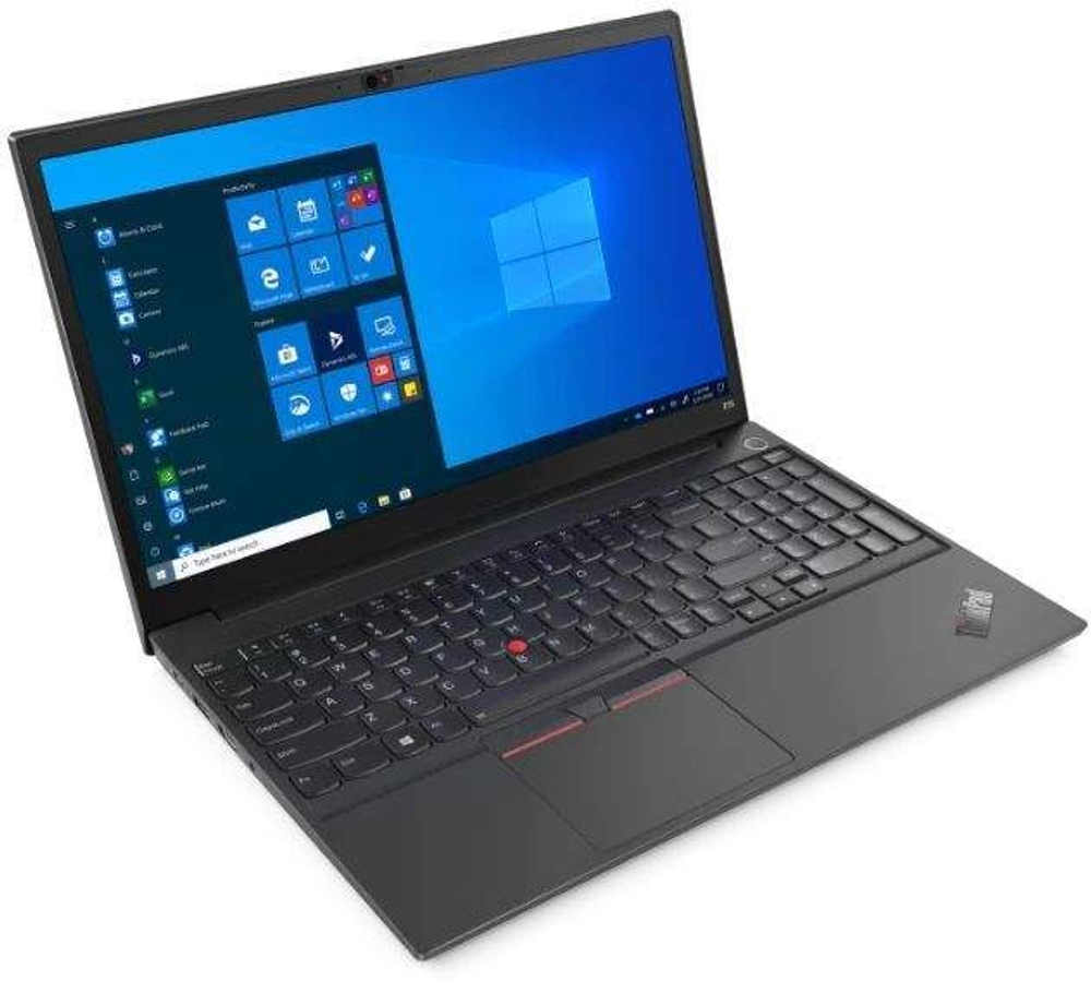 Ноутбук Lenovo ThinkPad E15 Gen 2 Black (20TD00GNRT)