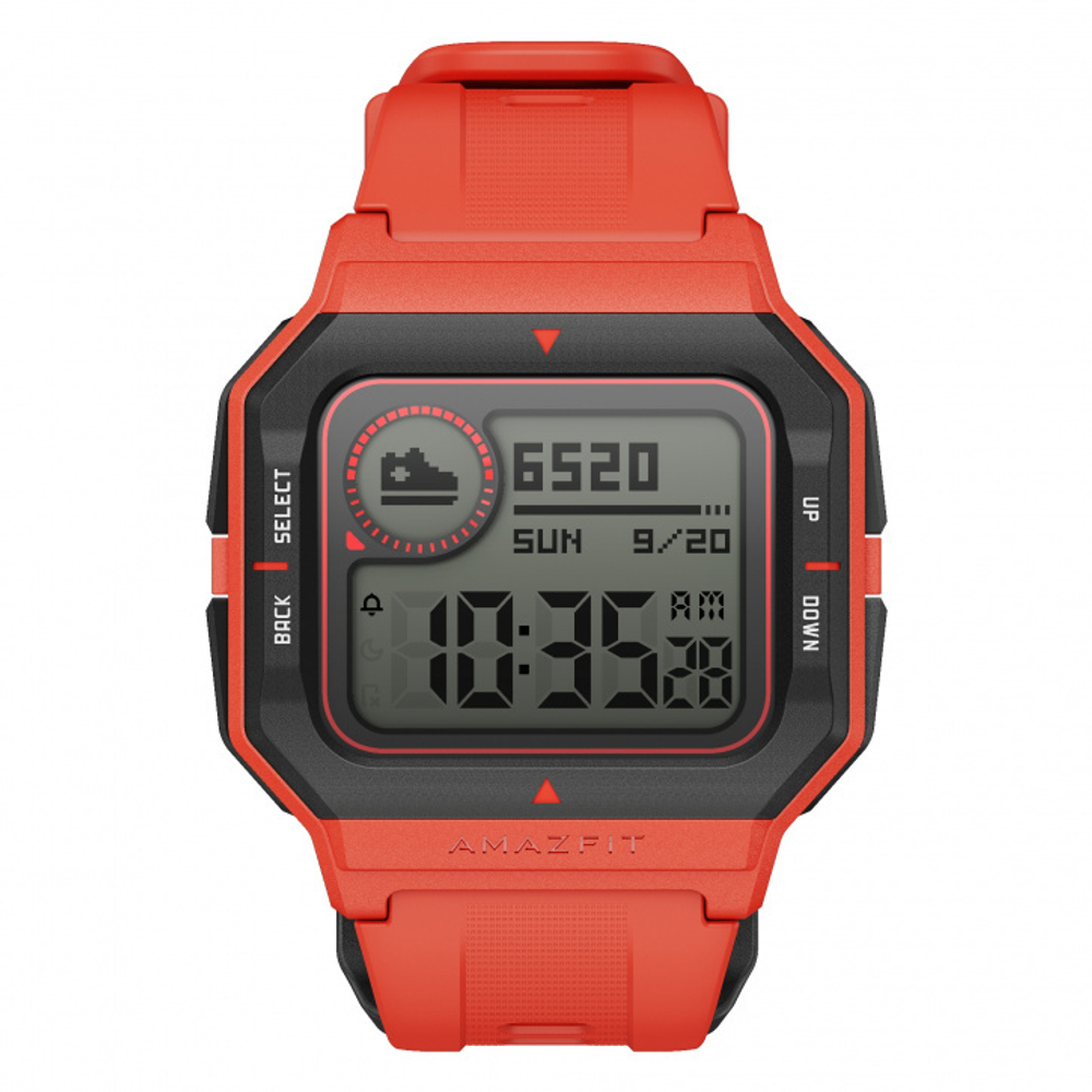 Смарт-часы Amazfit Neo Red/Red