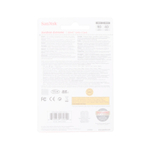 Карта памяти SanDisk Extreme SDHC SDSDXNE-016G-GNCIN 16GB