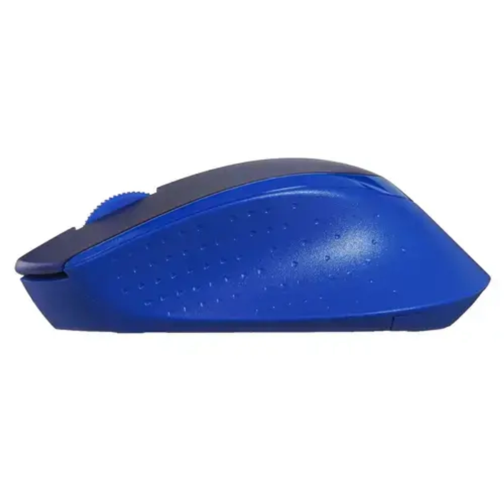 Беспроводная мышь Logitech M330 Silent Plus Blue (910-004925)
