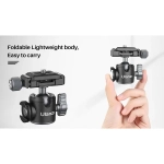 Штативная голова Ulanzi U-80L Arca Swiss 2235