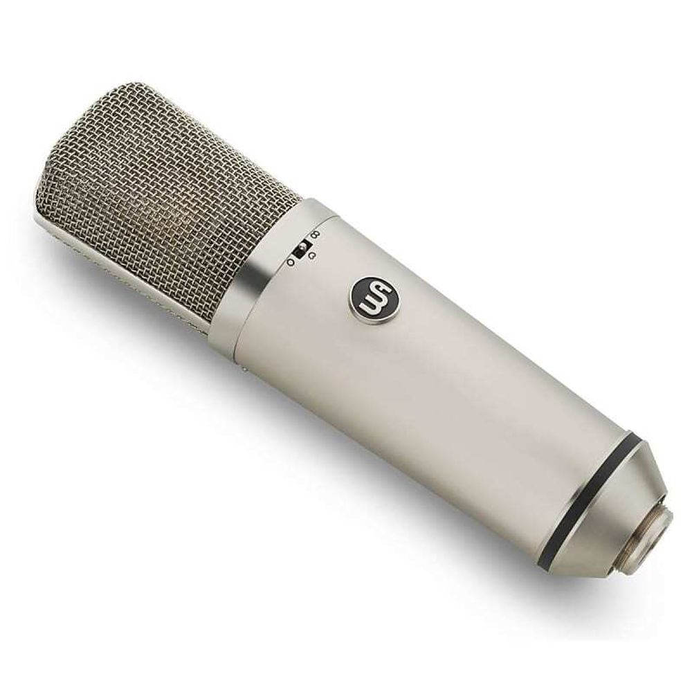 Конденсаторный микрофон Warm Audio WA-67 Large Diaphragm Multipattern Tube Condenser Microphone