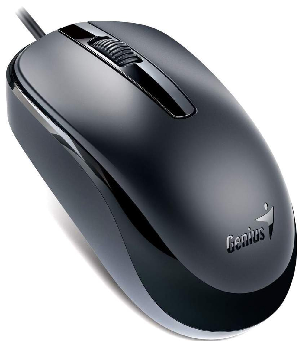 Мышь Genius DX-120 Black