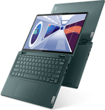 Ноутбук-трансформер Lenovo Yoga 6 2-in-1 Gen 8 зеленый (83B20097RK)