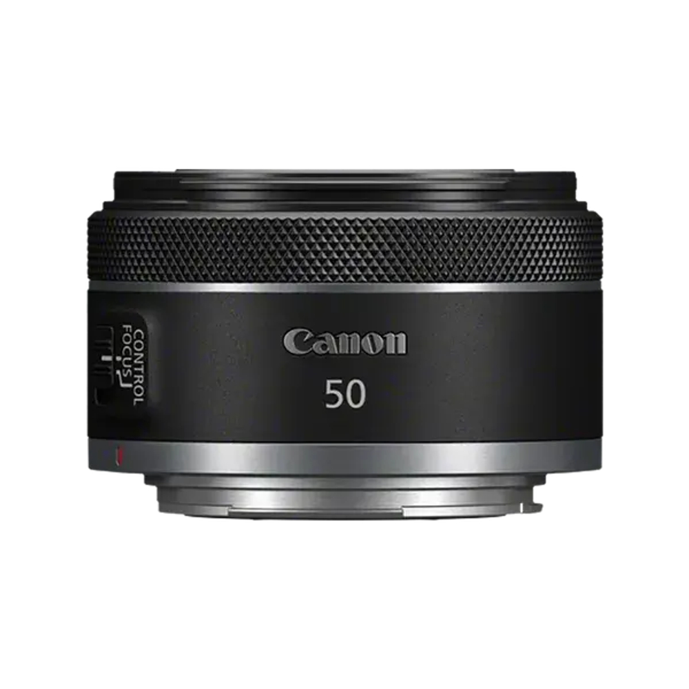 Объектив Canon RF 50mm F1.8 STM