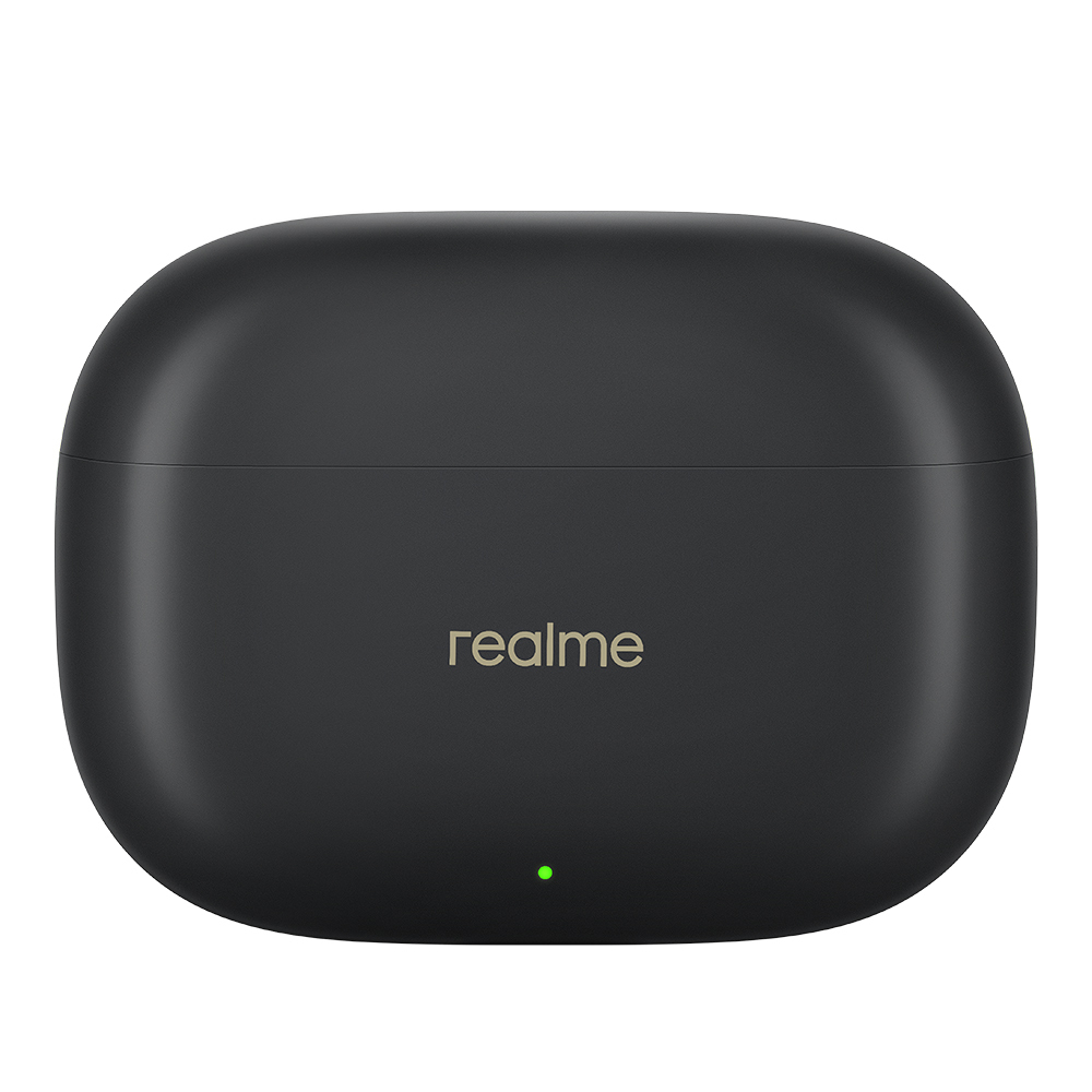 Беспроводные наушники Realme Buds T300 чёрные