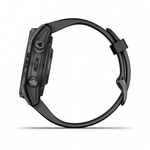 Garmin Fenix 7X Pro Sapphire Solar Edition + Holoswim 2S умные очки для плавания в подарок