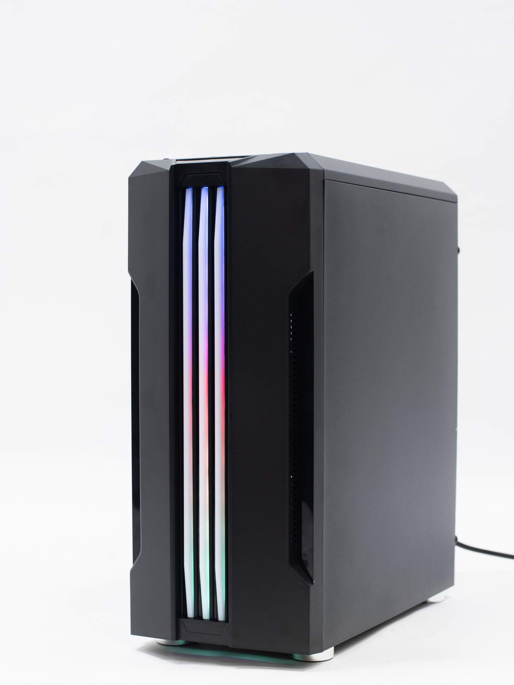 Системный блок Platinum PC Intel core i7 4770, RAM 16 ГБ DDR3, SSD 480, GTX 1050 Ti