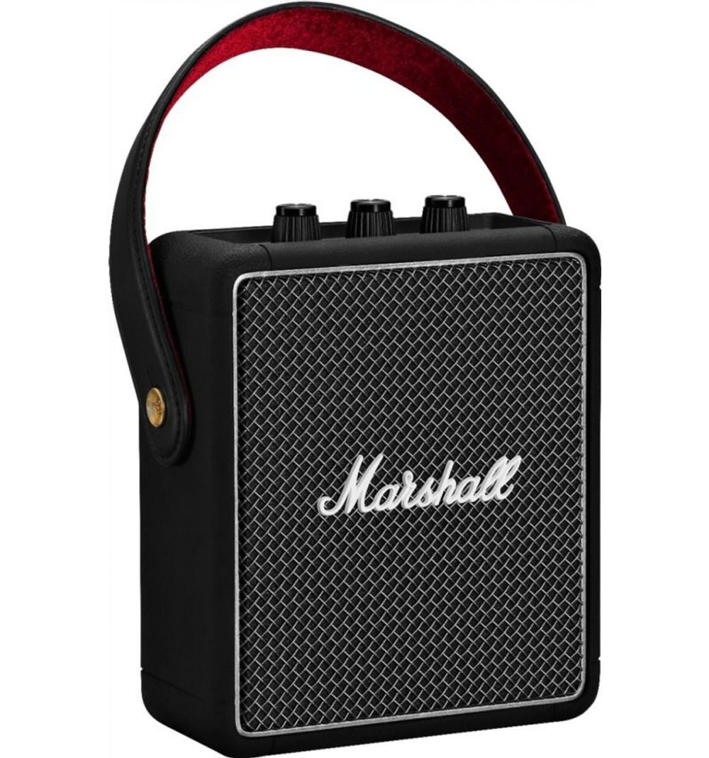 Портативная колонка Marshall Stockwell II Black
