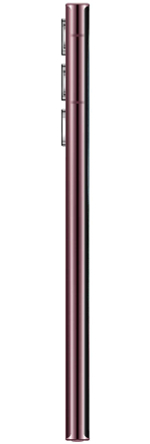 Смартфон Samsung Galaxy S22 Ultra 12/256GB Burgundy (SM-S908EDRGMEA)