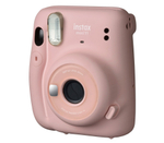 Фотоаппарат моментальной печати Fujifilm Instax Mini 11 Dusty Rose + картридж 10 фото