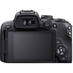 Фотоаппарат системный Canon EOS R10 Kit RF-S 18–150mm F3,5–6,3 IS STM , черный