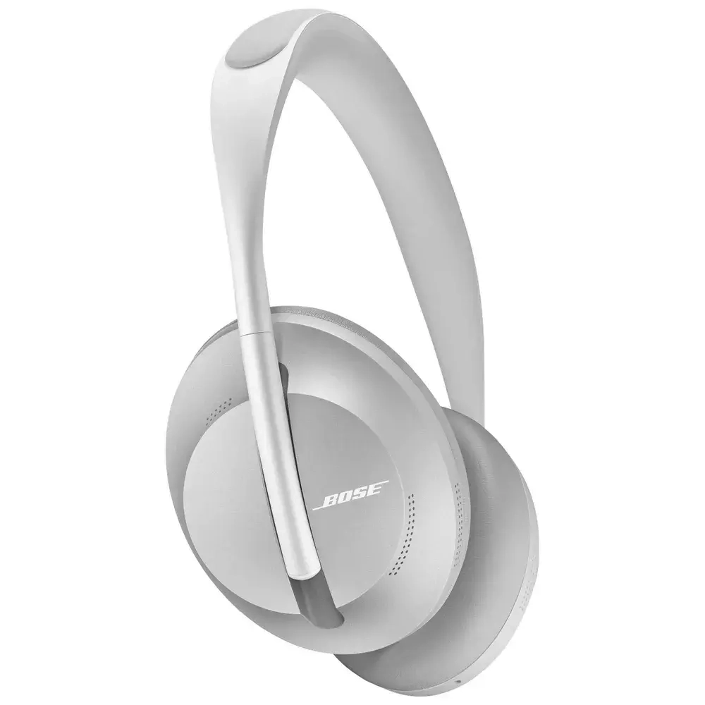 Беспроводные наушники Bose Noise Cancelling 700, серебристый