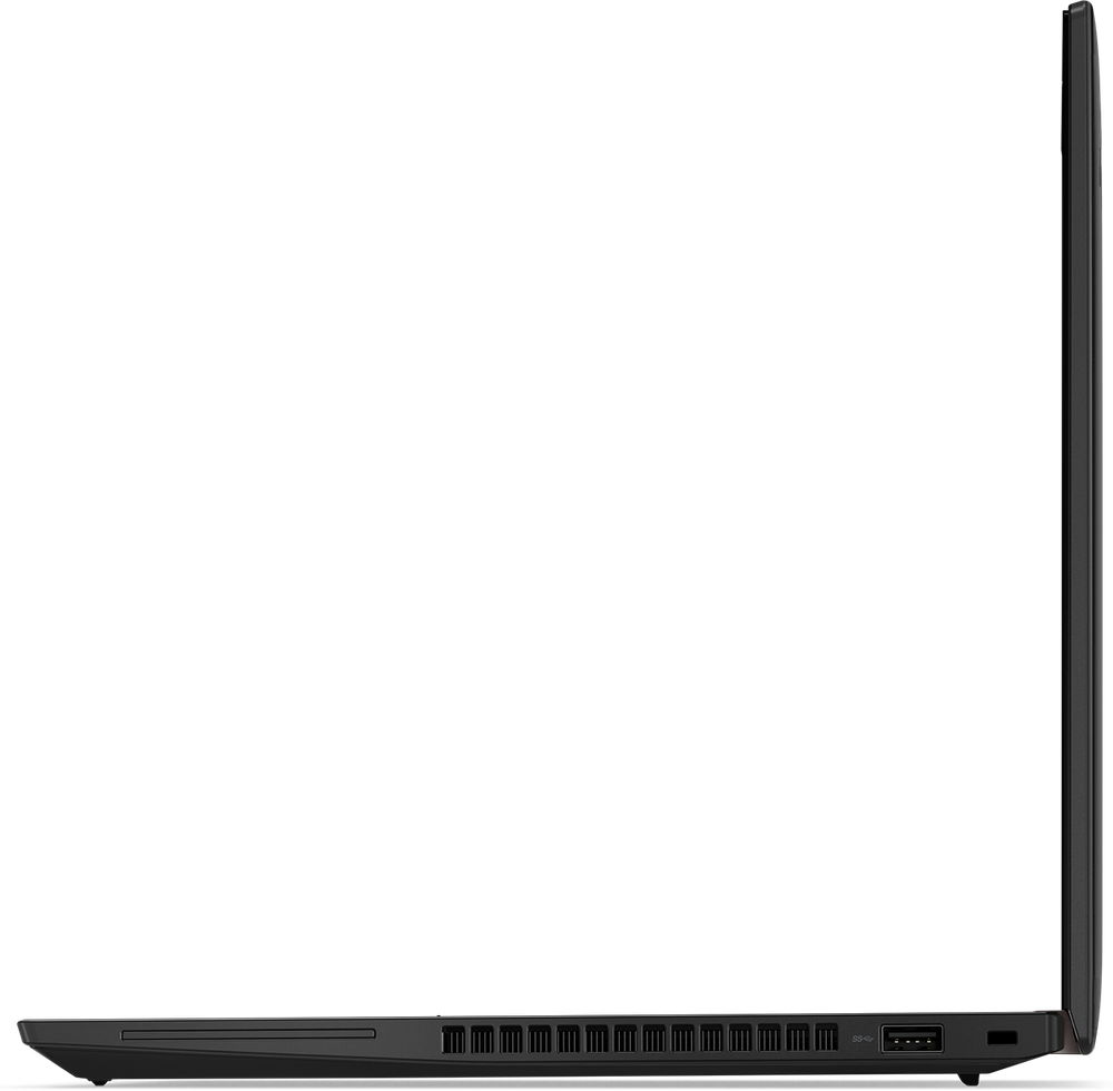 Ноутбук Lenovo ThinkPad P14s Gen 3 Black (21D8002MUS)
