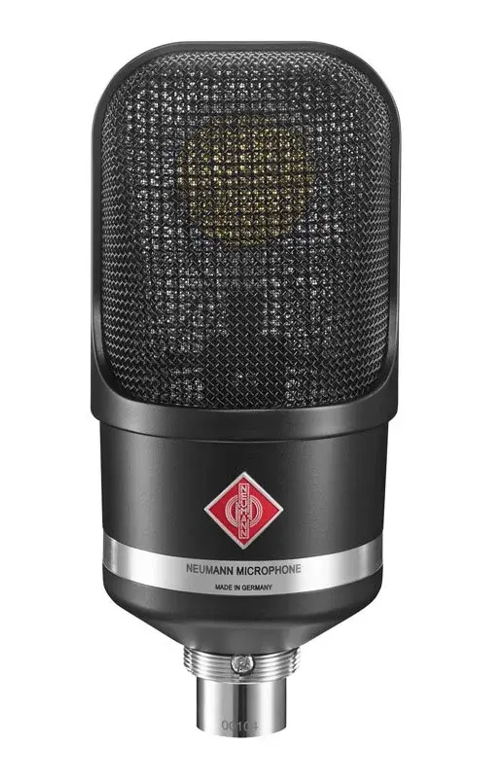 Конденсаторный микрофон Neumann TLM 107 STUDIOSET BK