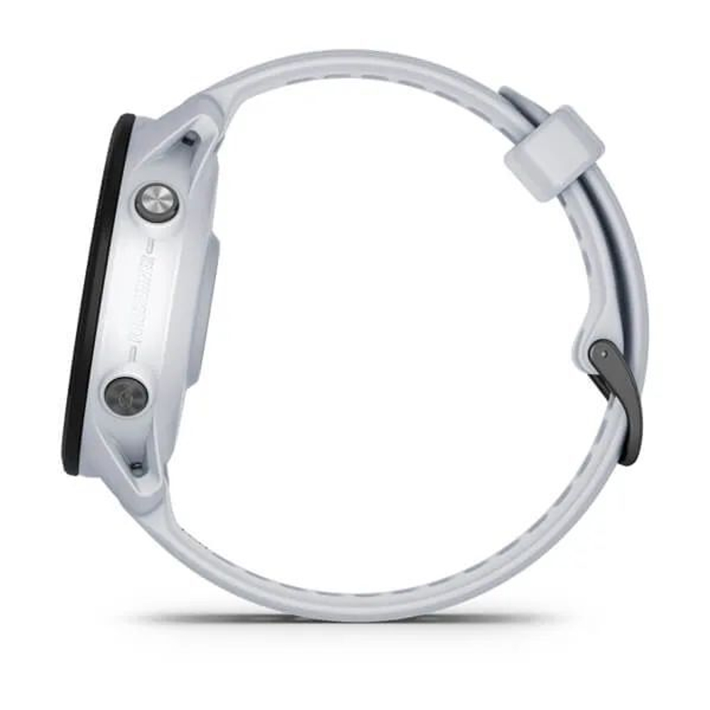 Умные часы GARMIN FORERUNNER 955 Solar белые (010-02638-21)