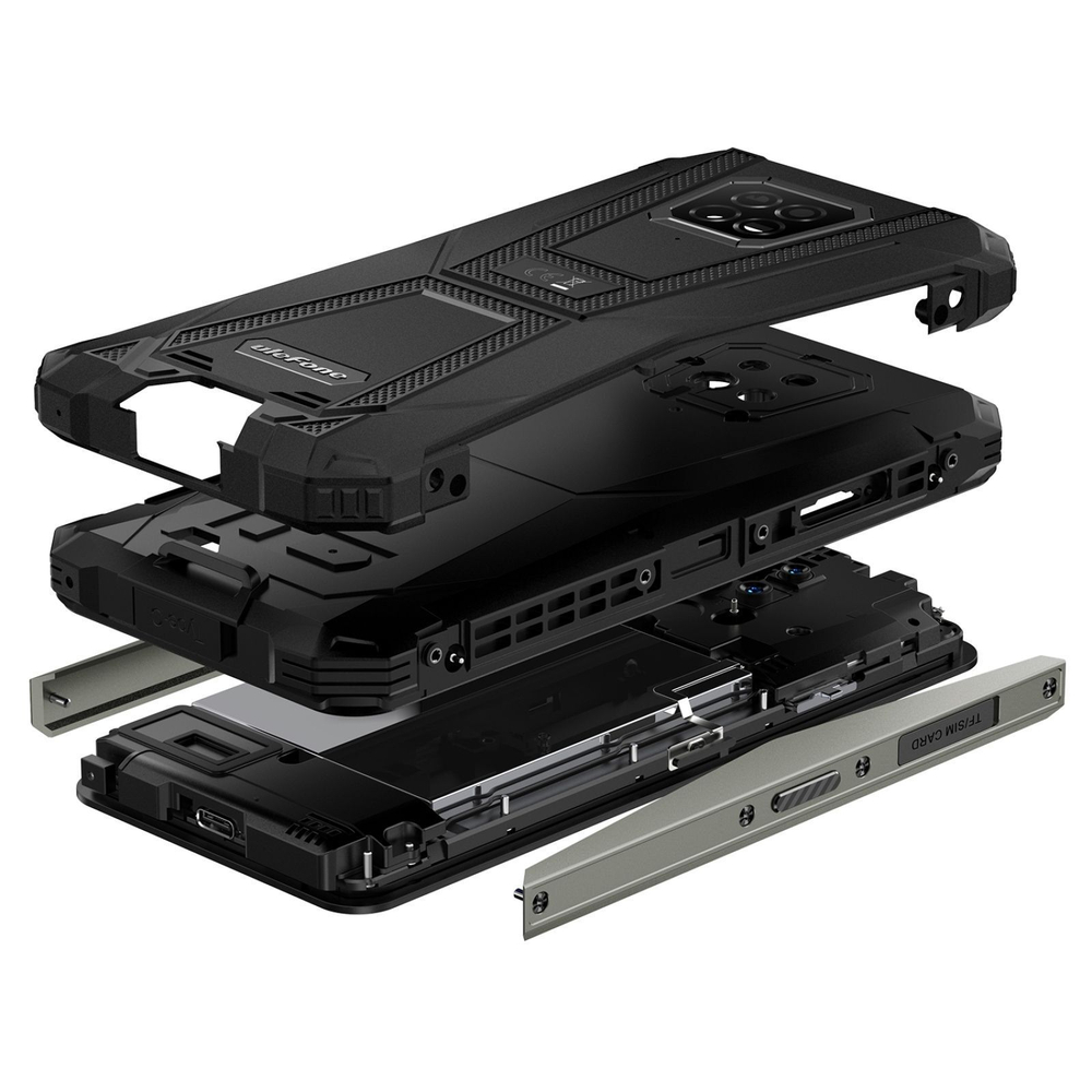 Смартфон Ulefone Armor 8 Pro, 8/128 Гб черный