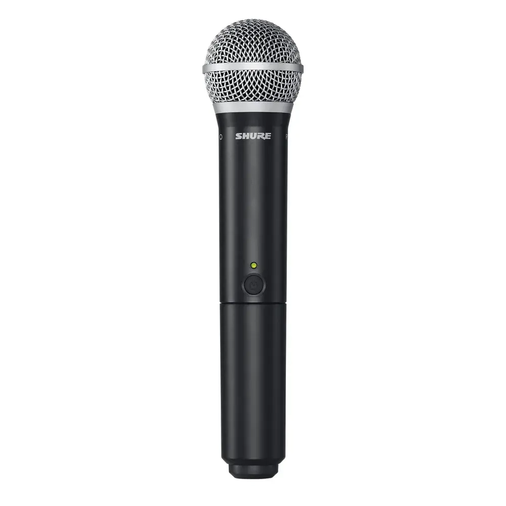 Беспроводная микрофонная система Shure BLX24 / PG58-H9