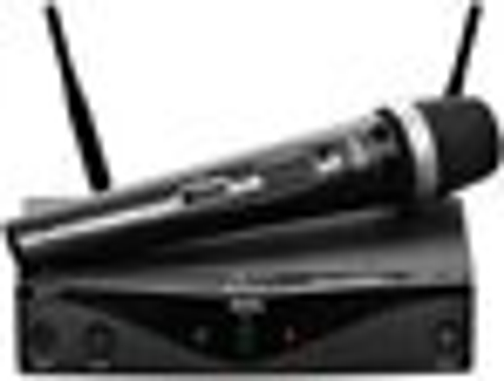 Беспроводная микрофонная система AKG WMS420 Wireless Headset Microphone System (Band A)