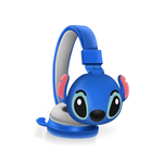 Беспроводные наушники детские Жми сюда Bluetooth Blue (117266722)