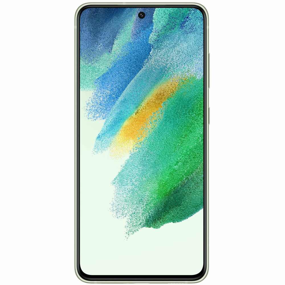 Смартфон Samsung Galaxy S21 FE 5G 8/128 SM-G9900 оливковый