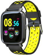 Смарт-часы Jet Sport SW-5 Black/Yellow