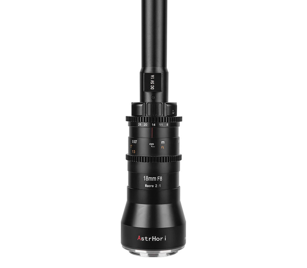 Объектив AstrHori 18mm f/8 Macro Probe Sony E (APS-C)