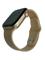 Смарт-часы SmartWatch X7 PRO 45мм, Gold